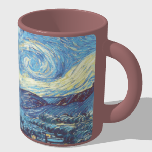 3dcup 3D定制水杯