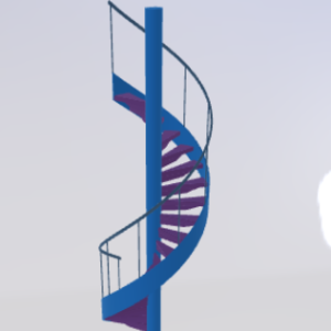 旋转楼梯 旋转楼梯